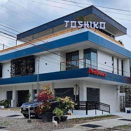 Reddoorz Plus @ Toshiko Boutique Hotel Koronadal City מראה חיצוני תמונה