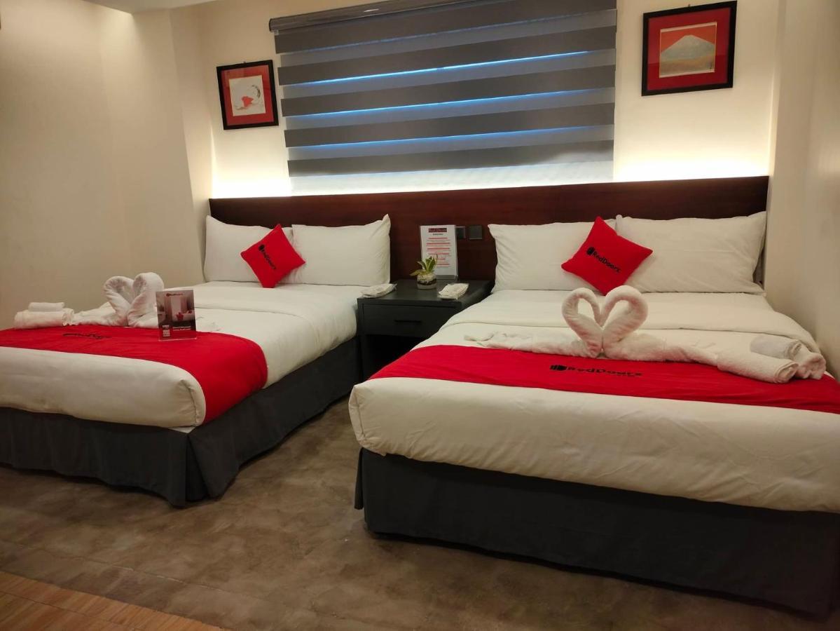 Reddoorz Plus @ Toshiko Boutique Hotel Koronadal City מראה חיצוני תמונה